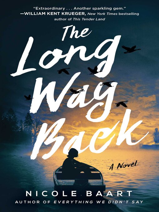 Title details for The Long Way Back by Nicole Baart - Available